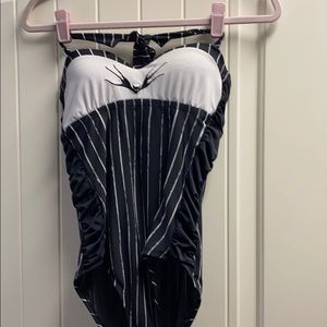 Disney Jack Skellington Swimsuit